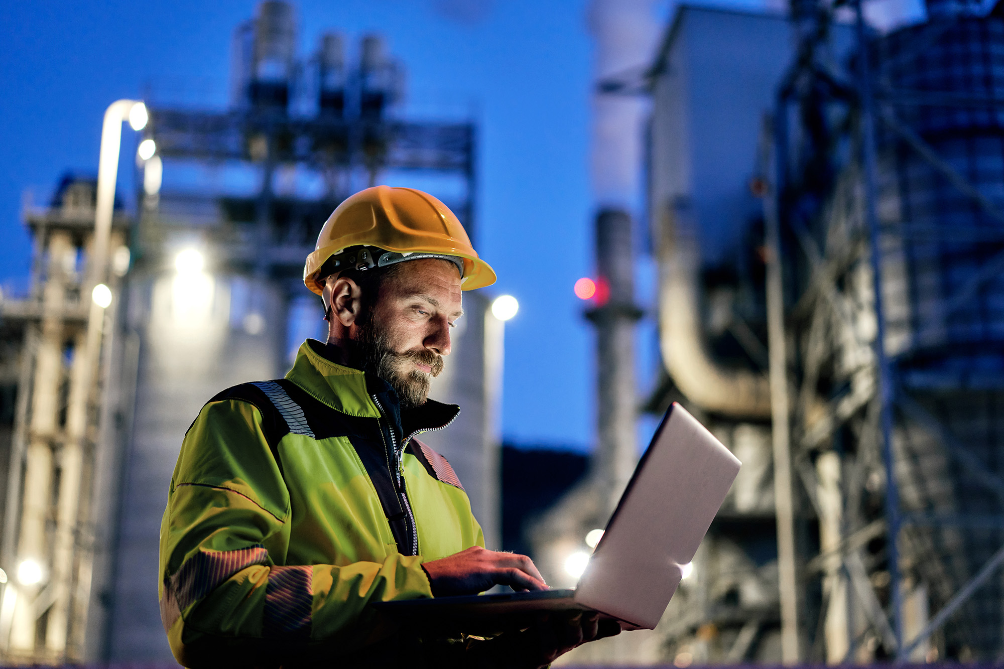 AGT International Refinery Safety